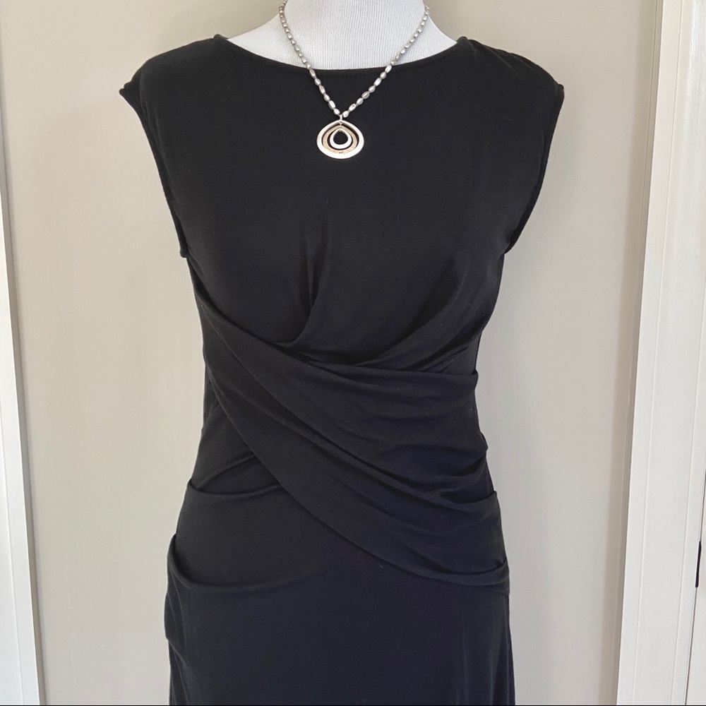 🌿Black dress - Picture 2 of 7